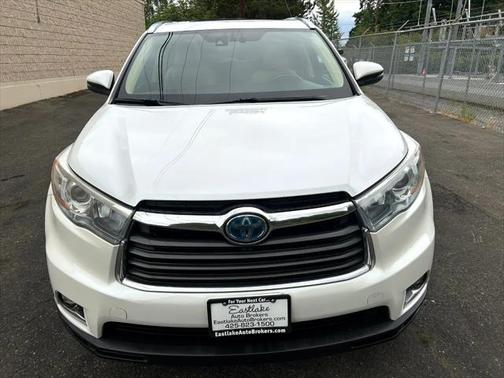 2015 Toyota Highlander Hybrid Limited