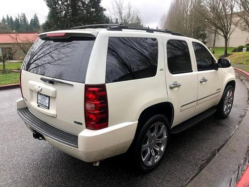 2011 Chevrolet Tahoe LTZ
