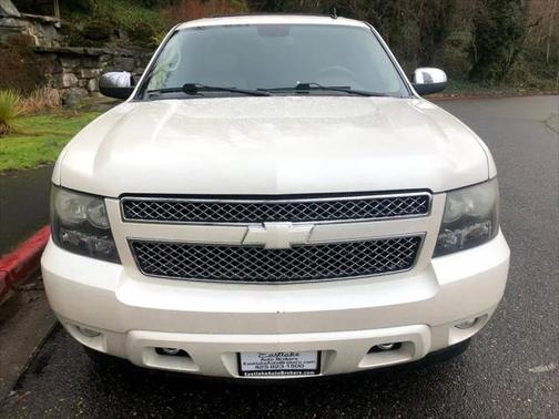 2011 Chevrolet Tahoe LTZ