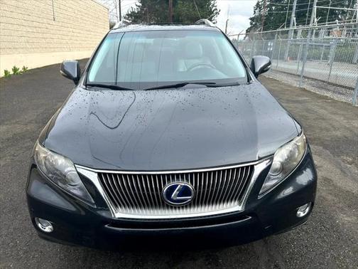 2010 Lexus RX 450h Base