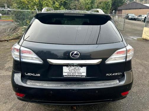 2010 Lexus RX 450h Base