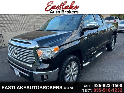 2016 Toyota Tundra Limited