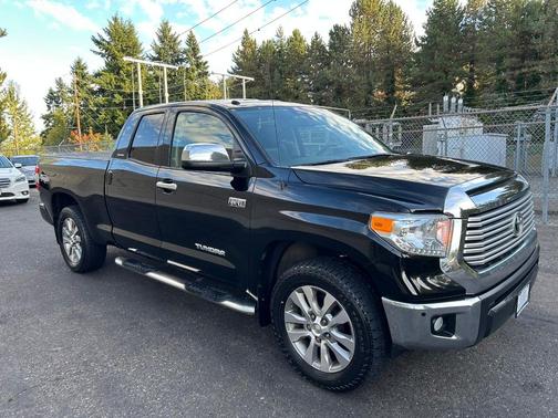 2016 Toyota Tundra Limited