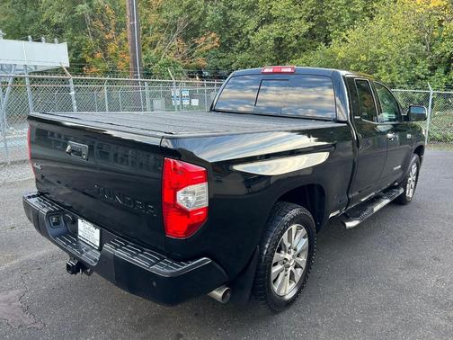 2016 Toyota Tundra Limited