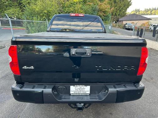 2016 Toyota Tundra Limited