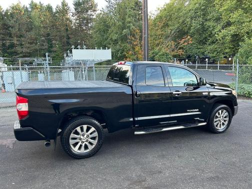 2016 Toyota Tundra Limited
