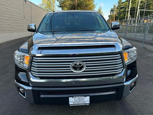 2016 Toyota Tundra Limited
