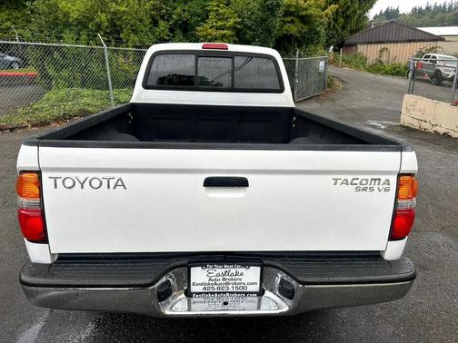 2002 Toyota Tacoma Xtracab