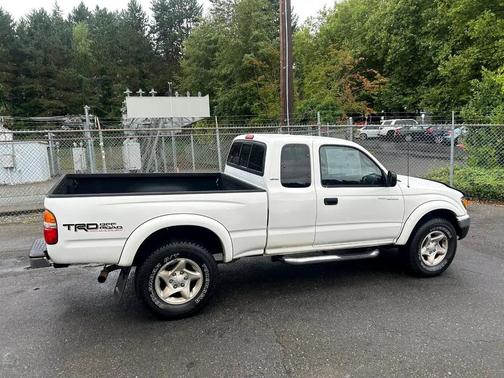 2002 Toyota Tacoma Xtracab