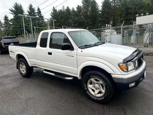 2002 Toyota Tacoma Xtracab