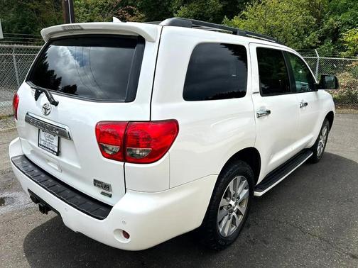2014 Toyota Sequoia Limited