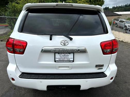 2014 Toyota Sequoia Limited
