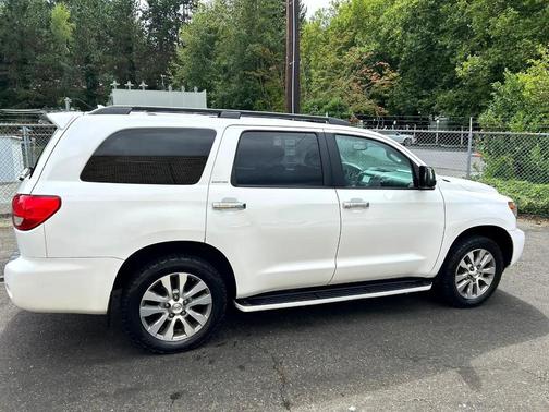 2014 Toyota Sequoia Limited