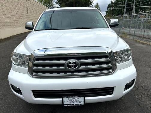 2014 Toyota Sequoia Limited
