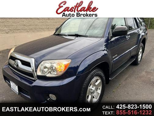 2006 Toyota 4Runner SR5