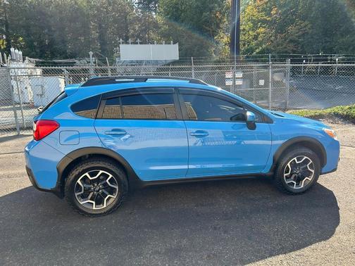 2017 Subaru Crosstrek 2.0i Premium