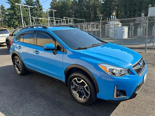 2017 Subaru Crosstrek 2.0i Premium
