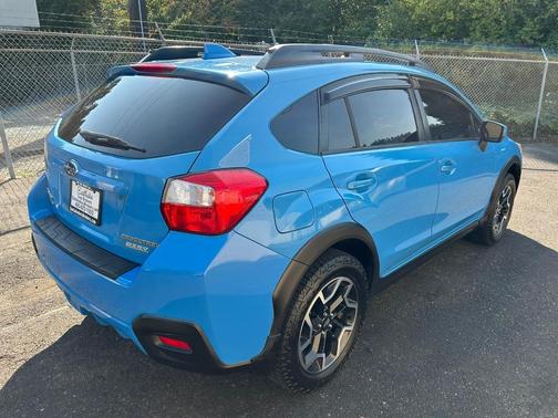 2017 Subaru Crosstrek 2.0i Premium