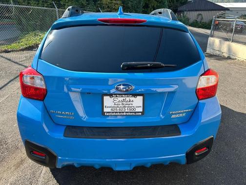 2017 Subaru Crosstrek 2.0i Premium