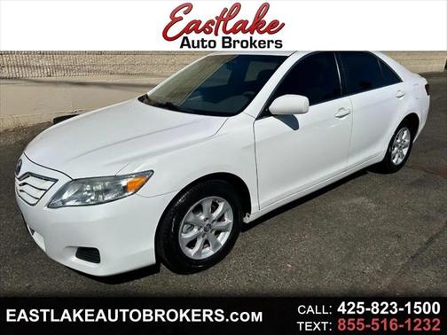 2010 Toyota Camry SE