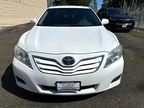 2010 Toyota Camry SE