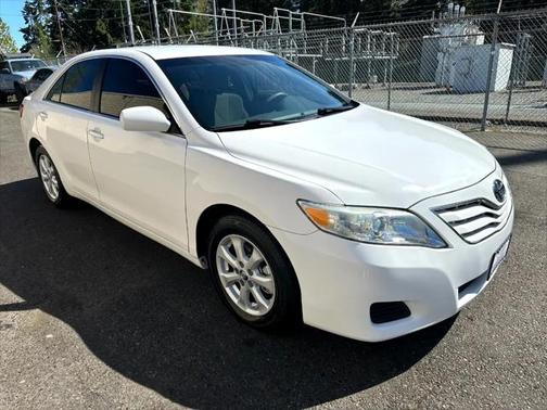 2010 Toyota Camry SE