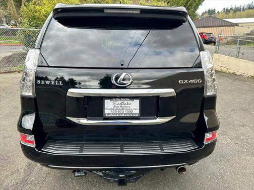 2019 Lexus GX 460 Premium
