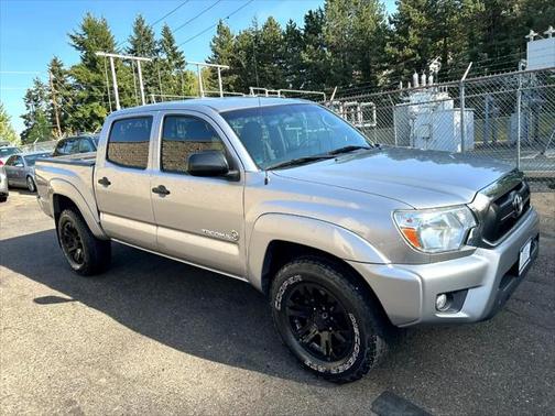 2015 Toyota Tacoma TRD Pro