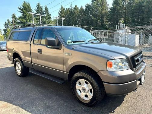 2004 Ford F-150 STX