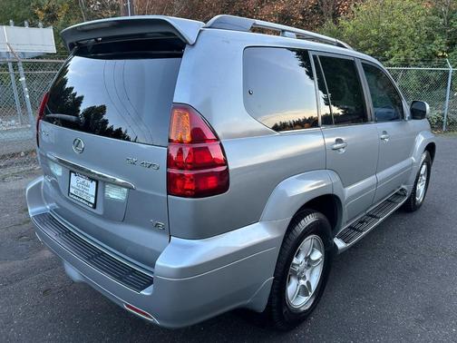 2006 Lexus GX 470 Sport Utility