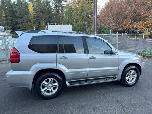 2006 Lexus GX 470 Sport Utility
