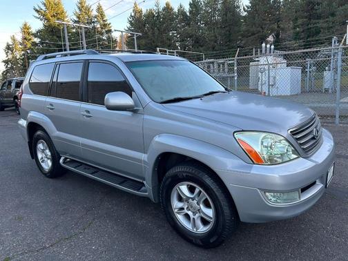 2006 Lexus GX 470 Sport Utility