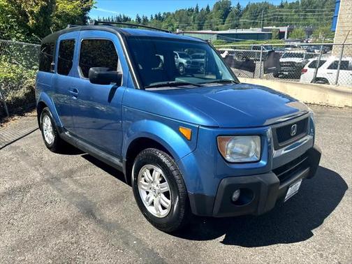 2006 Honda Element EX-P