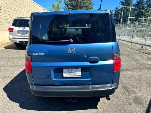 2006 Honda Element EX-P