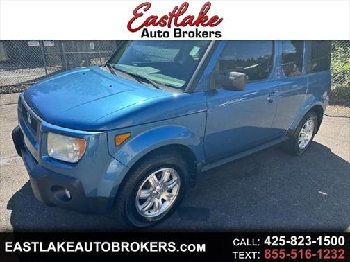 2006 Honda Element EX-P