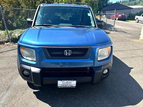2006 Honda Element EX-P