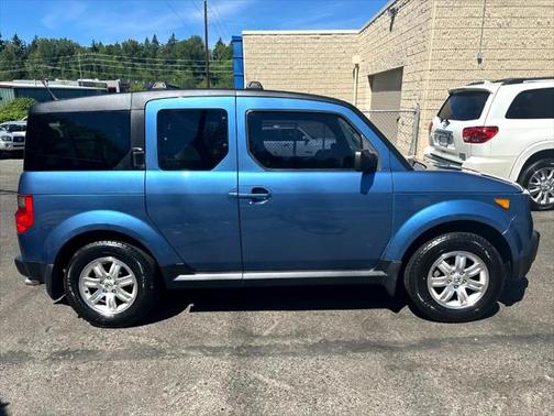 2006 Honda Element EX-P