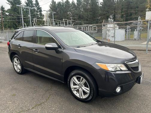 2013 Acura RDX Technology