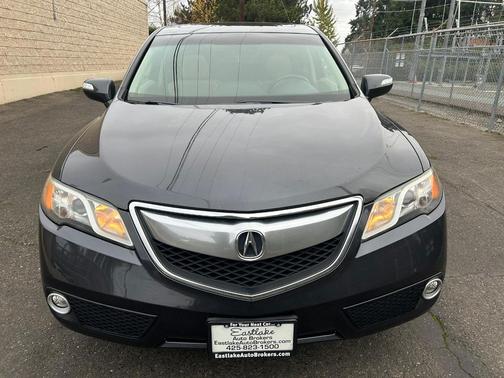 2013 Acura RDX Technology