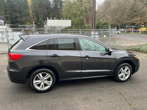 2013 Acura RDX Technology