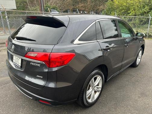 2013 Acura RDX Technology