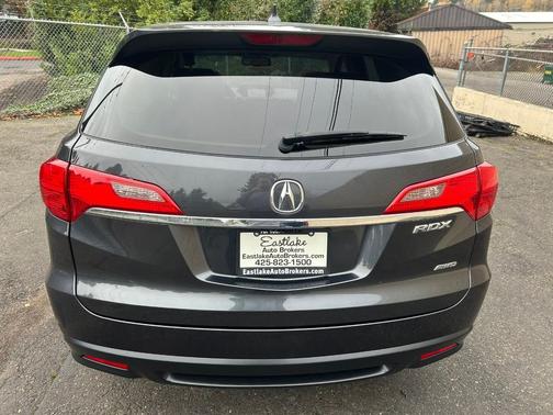 2013 Acura RDX Technology