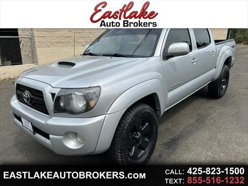 2011 Toyota Tacoma Double Cab