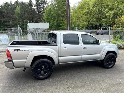 2011 Toyota Tacoma Double Cab