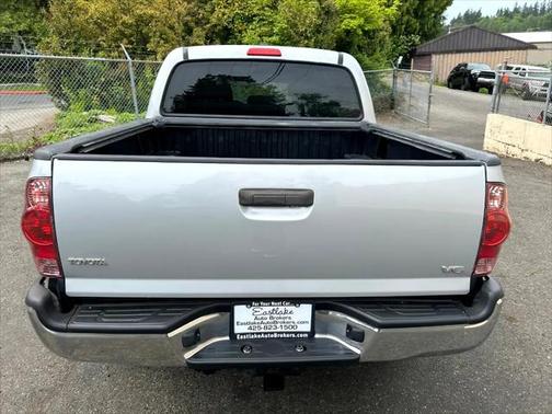 2011 Toyota Tacoma Double Cab