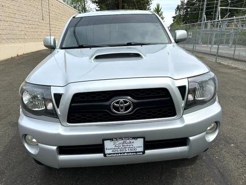 2011 Toyota Tacoma Double Cab