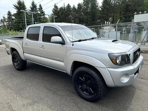2011 Toyota Tacoma Double Cab