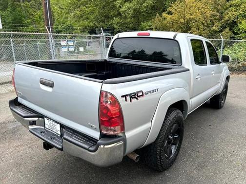 2011 Toyota Tacoma Double Cab