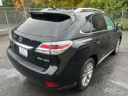 2015 Lexus RX 450h Base