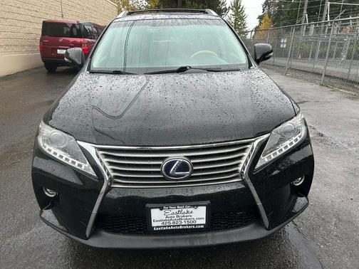 2015 Lexus RX 450h Base